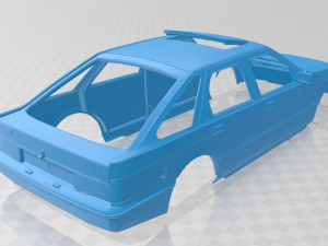 sierra mk1 printable body car 3D Принт Модель