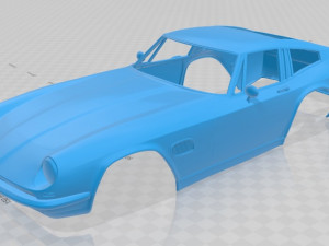 ac 428 1965 printable body car 3D Print Model
