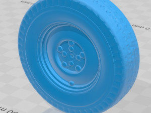 suzuki jimny 1977 printable body 3Dプリントモデル
