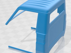 toyota land cruiser j70 pickup gxl 2008 printable body car 3D प्रिंट मॉडल