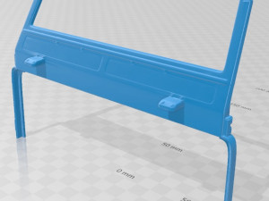 land rover defender 110 2011 printable body car 3D-Druckmodell
