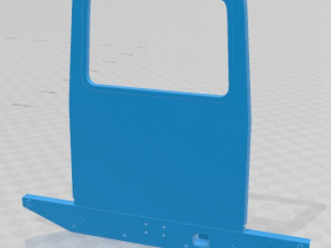 land rover defender 110 2011 printable body car 3D-Druckmodell