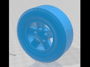 land rover defender 110 2011 printable body car 3D-Druckmodell