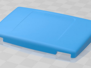 lada niva pickup 2015 printable body car Modelo de impresión 3D
