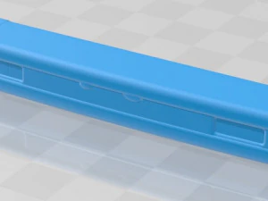 suzuki gypsy 2016 printable body car 3D Print Model