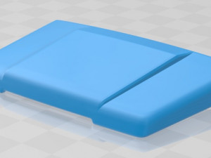 suzuki gypsy 2016 printable body car 3D-printmodel