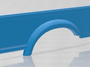 suzuki gypsy 2016 printable body car 3D-printmodel