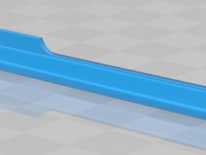 suzuki gypsy 2016 printable body car 3D-printmodel