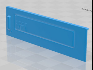 suzuki gypsy 2016 printable body car 3D-printmodel