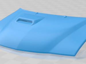 nissan terrano ii r20 5 door 2006 printable body car 3D Print Model