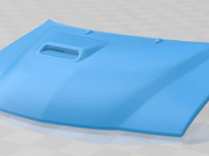 nissan terrano ii r20 5 door 2006 printable body car 3D Print Model