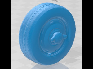 mercedes benz sl w194 -1952 printable car 3D प्रिंट मॉडल