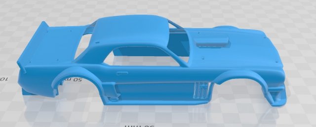 Hoonicorn rc car body online