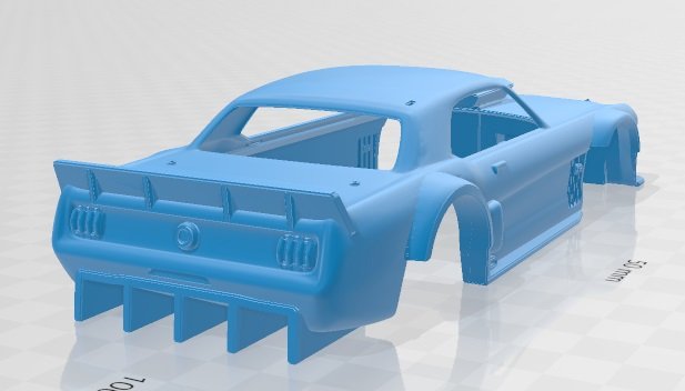 Hoonicorn rc body best sale
