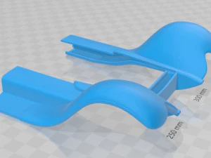 model a tudor 1929 printable car 3D Print Model