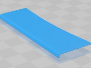 model b de luxe coupe v8 1932 printable car 3Dプリントモデル