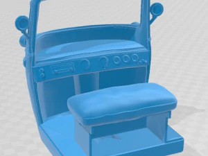 tuk tuk printable 3D Print Model