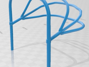 tuk tuk printable Modelo de impresión 3D