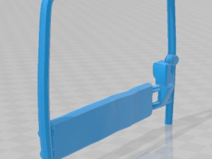 tuk tuk printable Modelo de impresión 3D
