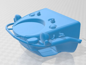 volkswagen schwimmwagen 1942 printable 3D Принт Модель