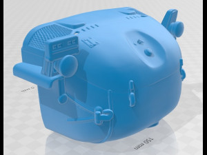 volkswagen schwimmwagen 1942 printable 3D Принт Модель