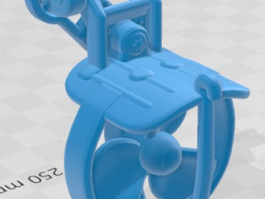 volkswagen schwimmwagen 1942 printable 3D Принт Модель