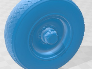 toyota land cruiser j40 1979 printable car 3D Принт Модель