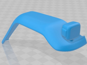 toyota land cruiser j40 1979 printable car 3D Принт Модель