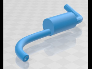 toyota land cruiser j40 1979 printable car 3D Принт Модель