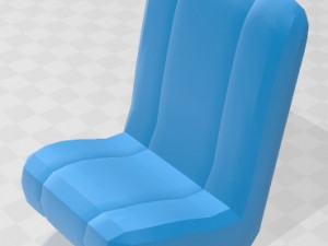 toyota land cruiser j40 1979 printable car 3D Принт Модель