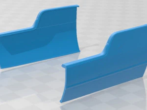 fiat 600 multipla marinella 1958 printable 3D Print Model