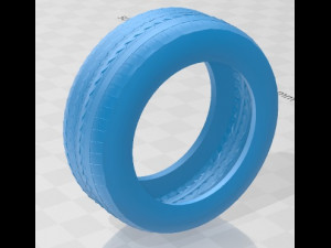 mustang gt group a 1983 printable car 3D Print Model