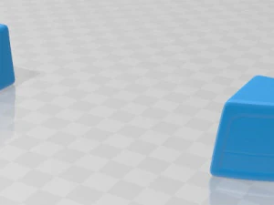 bronko 1992 printable car 3D Print Model