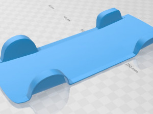 opel kadett 1991 printable car Modèles 3D en vedette