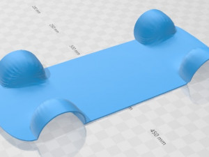 hyundai getz 2006 printable car 3D Print Model