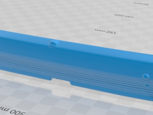 fiat panda 30 1980 printable car 3D Baskı Modeli