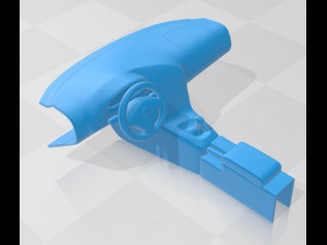 m3 e36 1992 printable car 3D Print Model