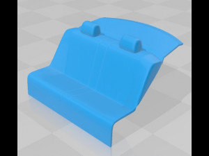 m3 e36 1992 printable car 3D Print Model