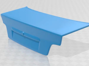 m3 e36 1992 printable car 3D Print Model