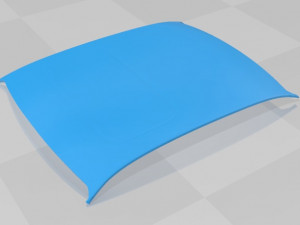 m3 e36 1992 printable car 3D Print Model