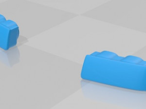 m3 e36 1992 printable car 3D Print Model