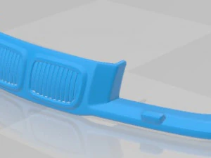 m3 e36 1992 printable car 3D Print Model