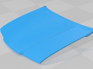 m3 e36 1992 printable car 3D Print Model