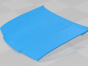 m3 e36 1992 printable car 3D Print Model