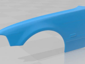 m3 e36 1992 printable car 3D Print Model