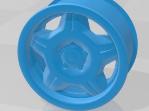 m3 e36 1992 printable car 3D Print Model