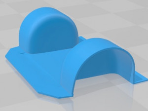 m3 e36 1992 printable car 3D Print Model