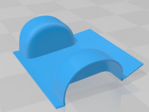 m3 e36 1992 printable car 3D Print Model