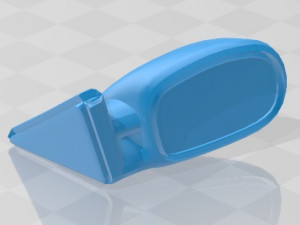 m3 e36 1992 printable car 3D Print Model
