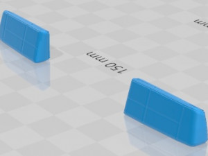 m1 1978 printable car Modèles 3D en vedette